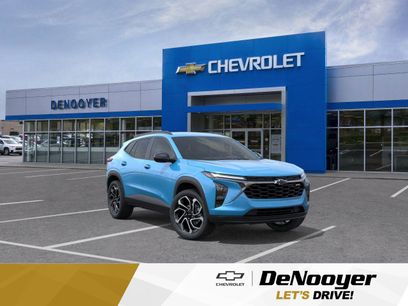 New 2026 Chevrolet Trax RS w/ Driver Confidence Package