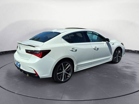 Used 2021 Acura ILX FWD image 4