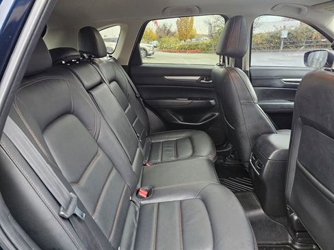 Used 2022 MAZDA CX-5 AWD 2.5 S w/ Preferred Package image 15