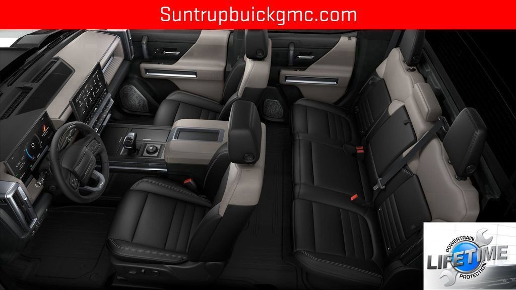New 2026 GMC Hummer EV 4x4 Crew Cab image 96