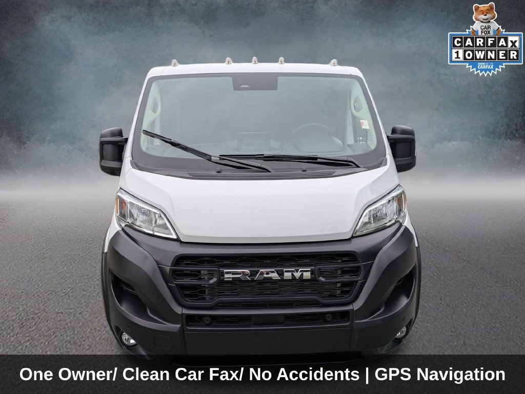 Used 2025 RAM ProMaster 1500 w/ Premium Convenience Group FWD image 2