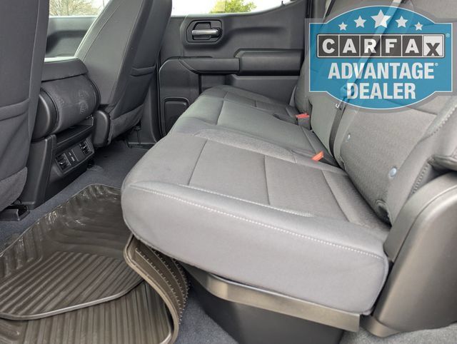Used 2026 Chevrolet Silverado 1500 Custom Trail Boss AWD/4WD image 19