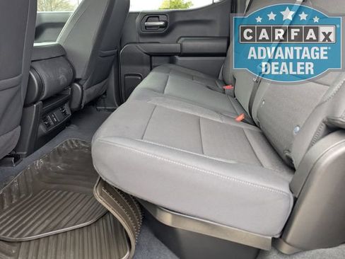 Used 2026 Chevrolet Silverado 1500 Custom Trail Boss AWD/4WD image 19