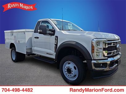 New 2024 Ford F450 XL