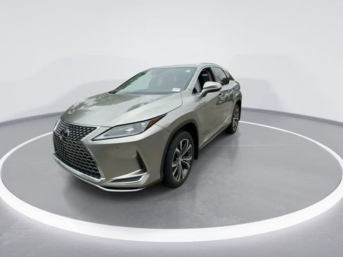 Certified 2022 Lexus RX 350 FWD w/ Premium Package image 4