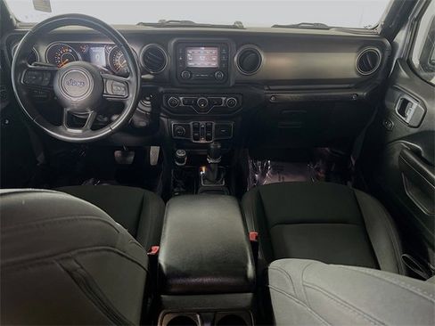 Used 2018 Jeep Wrangler Unlimited Sport S image 26