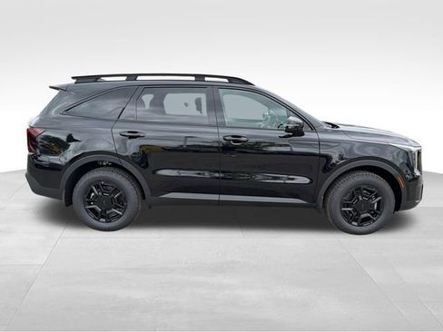 New 2026 Kia Sorento SX Prestige w/ Olive Brown Leather Package AWD/4WD image 8