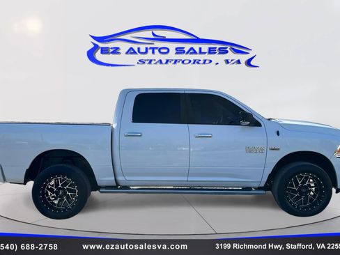 Used 2015 RAM 1500 Limited image 4