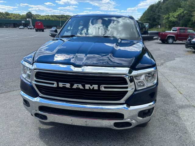 Used 2021 RAM 1500 Big Horn AWD/4WD image 6