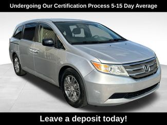Used 2012 Honda Odyssey EX video 1