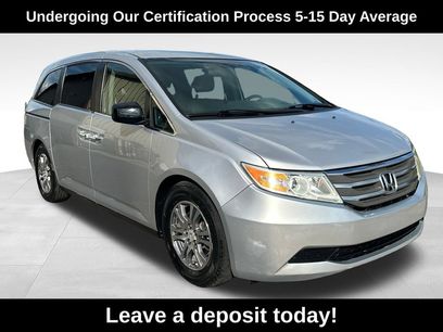 Used 2012 Honda Odyssey EX
