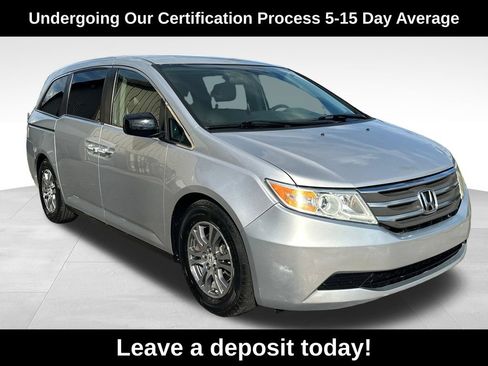 Used 2012 Honda Odyssey EX image 1