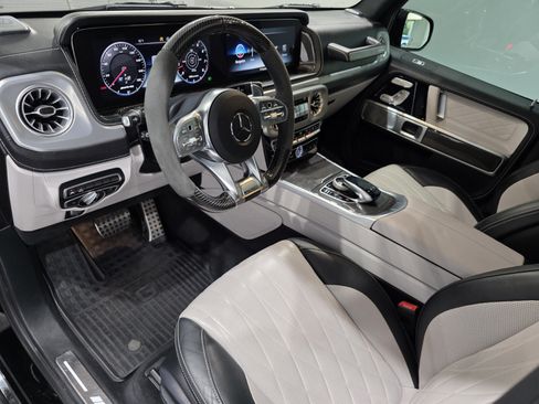 Used 2021 Mercedes-Benz G 63 AMG 4MATIC image 7