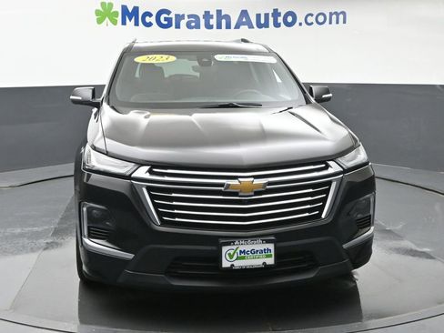 Used 2023 Chevrolet Traverse Premier AWD/4WD image 5