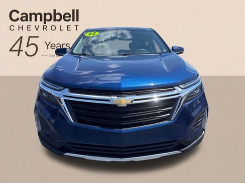 Used 2022 Chevrolet Equinox LT FWD image 9