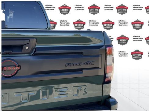 New 2026 Nissan Frontier PRO-4X image 6