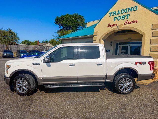 Used 2017 Ford F150 Lariat AWD/4WD image 29
