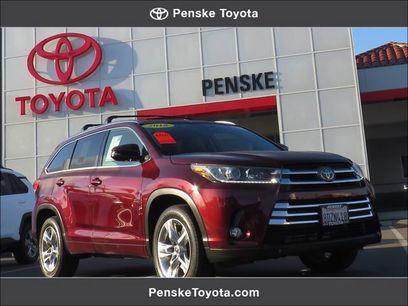 Used 2018 Toyota Highlander Limited