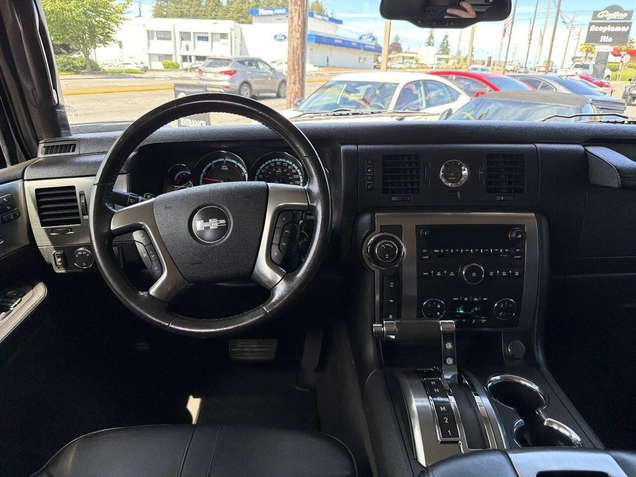 Used 2008 HUMMER H2 AWD/4WD image 26