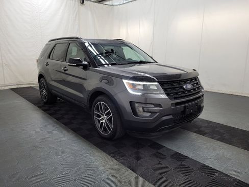 Used 2016 Ford Explorer Sport AWD/4WD image 13