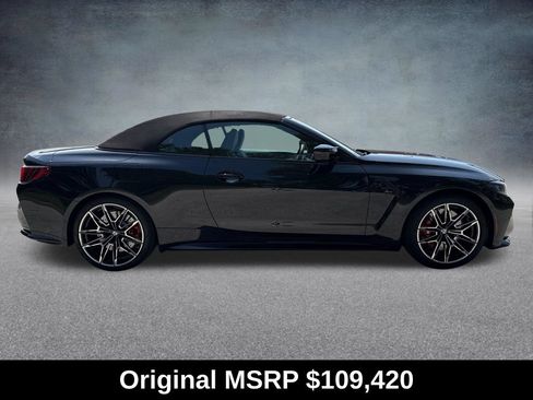 Used 2026 BMW M4 xDrive Competition AWD/4WD image 7