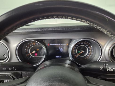 Certified 2021 Jeep Wrangler Unlimited Sport image 17