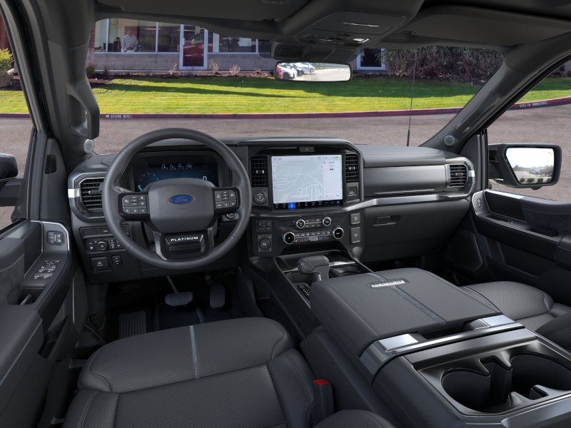 New 2026 Ford F150 Platinum w/ Equipment Group 702A High AWD/4WD image 9