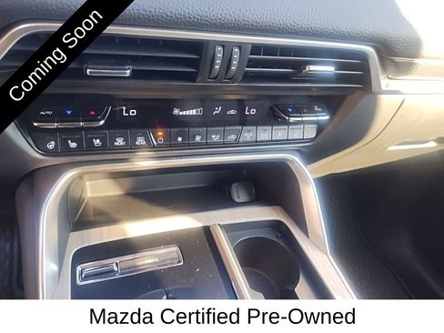 Used 2026 MAZDA CX-90 3.3 Turbo w/ Premium Sport Pkg AWD/4WD image 18