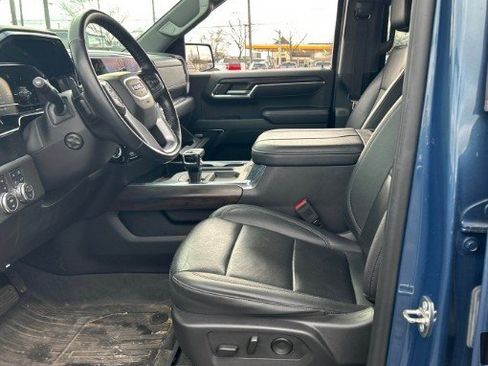 Used 2024 GMC Sierra 1500 SLT w/ SLT Premium Plus Package image 7