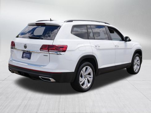 Certified 2023 Volkswagen Atlas SE AWD/4WD image 7
