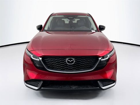 New 2026 MAZDA CX-5 Select AWD/4WD image 4