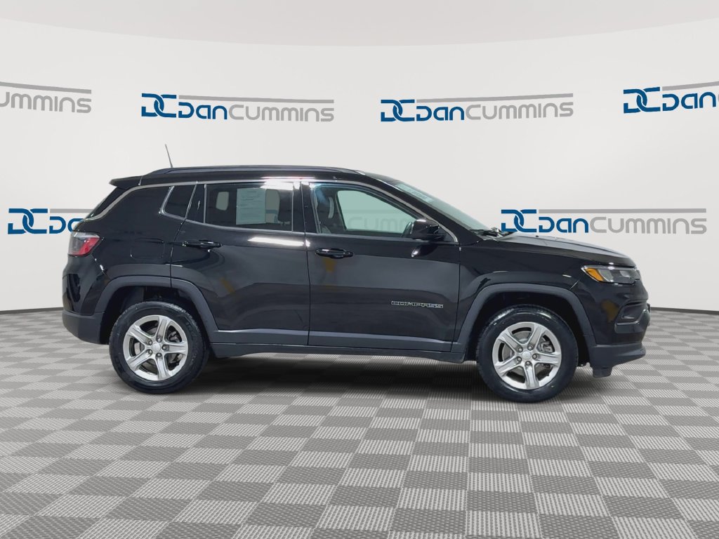 Used 2024 Jeep Compass Latitude AWD/4WD image 9