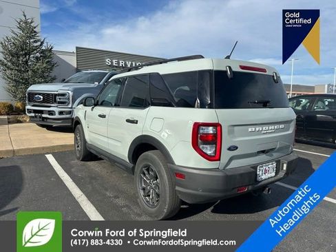 Used 2023 Ford Bronco Sport Big Bend w/ Convenience Package image 6