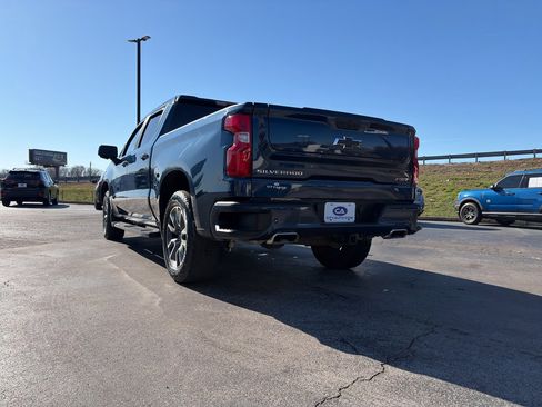 Used 2022 Chevrolet Silverado 1500 RST w/ RST All Star Premium Package image 5