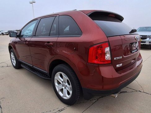 Used 2014 Ford Edge SEL w/ Equipment Group 205A image 6