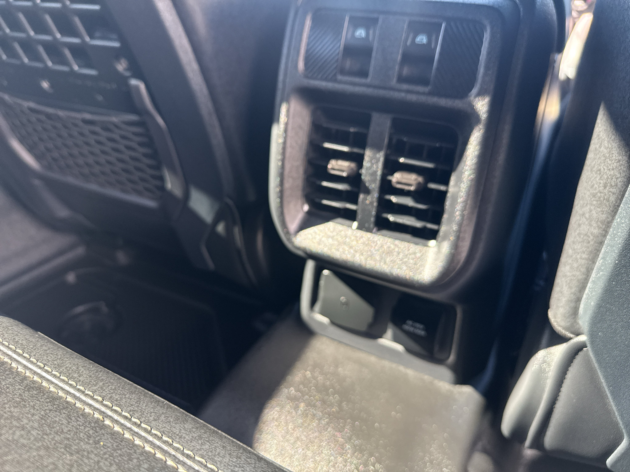 Used 2026 Ford Bronco Big Bend w/ Black Diamond Package AWD/4WD image 20