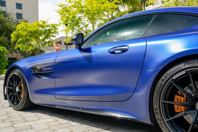 Used 2020 Mercedes-Benz AMG GT R image 19