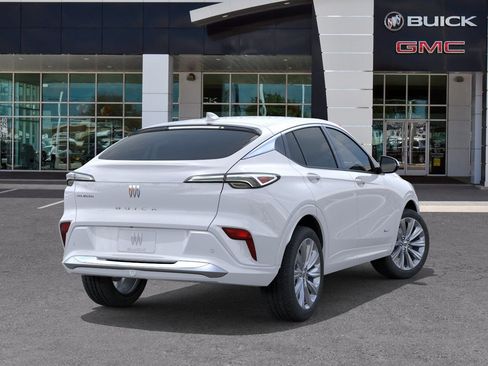 New 2026 Buick Envista Avenir image 4