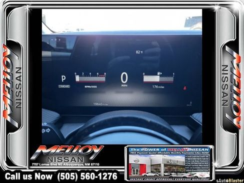 Certified 2025 Nissan Kicks SR image 11