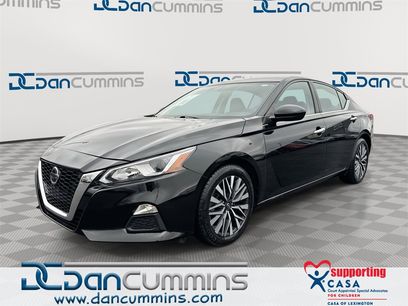 Used 2020 Nissan Altima 2.5 S