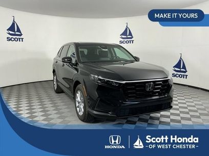 Used 2026 Honda CR-V EX