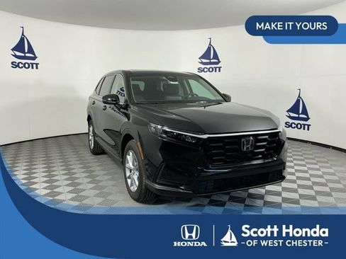 Used 2026 Honda CR-V EX image 1