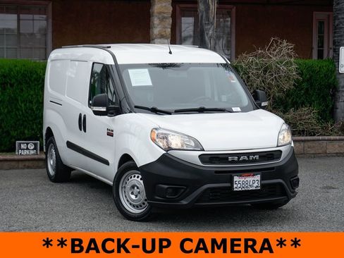 Used 2022 RAM ProMaster City Wagon FWD image 2