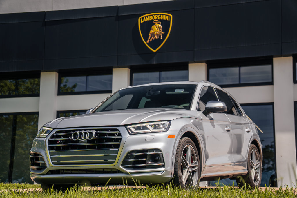 Used 2019 Audi SQ5 Prestige w/ Prestige Package AWD/4WD image 1