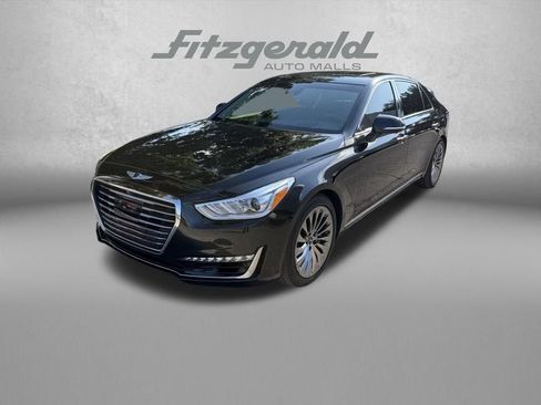 Used 2017 Genesis G90 3.3T Premium RWD image 1