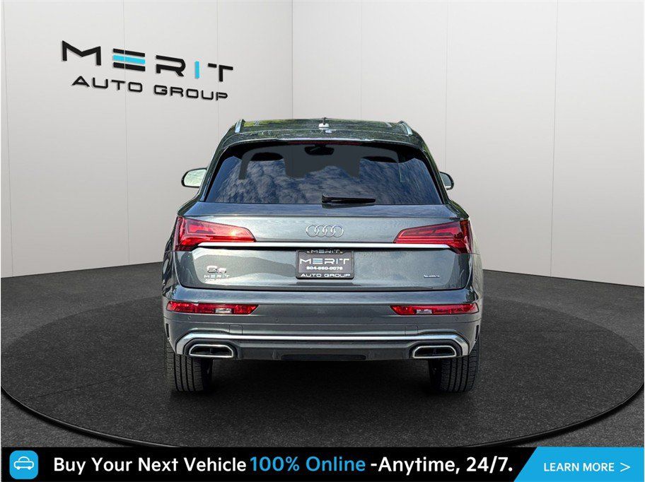 Used 2023 Audi Q5 2.0T Prestige w/ Prestige Package AWD/4WD image 7