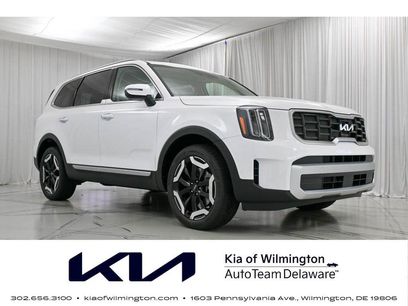 New 2025 Kia Telluride S