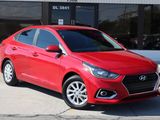 Used 2022 Hyundai Accent SEL image 2