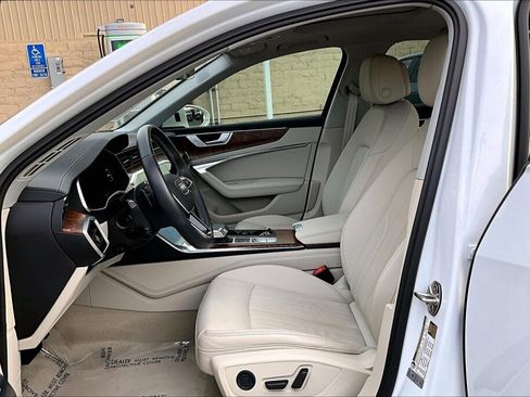 Used 2023 Audi A6 Premium Plus image 14