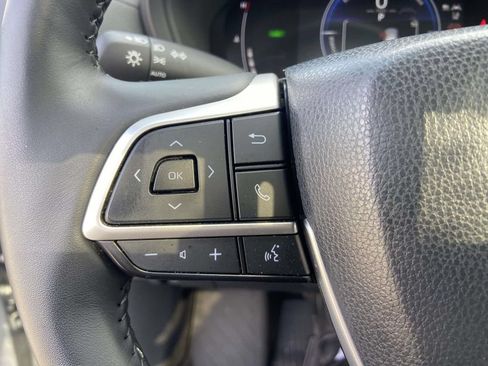 Used 2026 Toyota Grand Highlander AWD Hybrid image 36